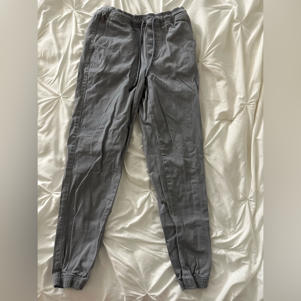 Men’s RSW joggers